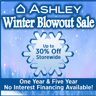 Ashley Furniture